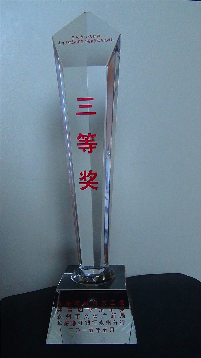 2015年獲全市素質(zhì)拓展運(yùn)動(dòng)會(huì)三等獎(jiǎng)